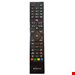 ریموت کنترل تلویزیون سونیا مدل دکمه بنفش کد P98