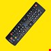 ریموت کنترل تلویزیون ال جی مدل AKB73975701