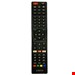 ریموت کنترل تلویزیون یونیوا مدل T2S2