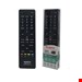 کنترل تلویزیون هایر مدل RM-L1313LCD
