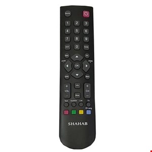 ریموت کنترل شهاب مدل hd_64780