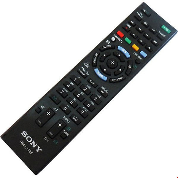 ریموت کنترل سونی مدل RM-L1165