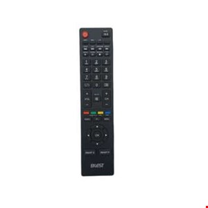 ریموت کنترل تلویزیون مدل ak879797564534 بلست