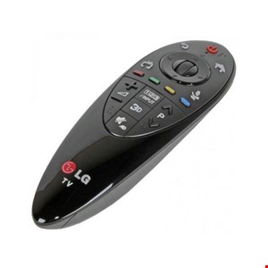 ریموت کنترل تلویزیون ال جی مدل جادویی کد P98