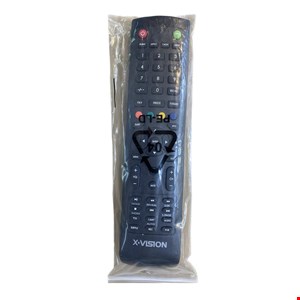 ریموت کنترل تلویزیون ایکس ویژن مدل MGSI 2500