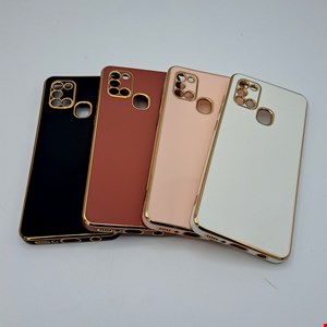 کاور مدل SAM-MYASE مناسب برای گوشی موبایل سامسونگ Galaxy A21s