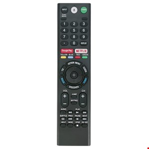 ریموت کنترل هوشمند تلویزیون سونی مدل TX200P