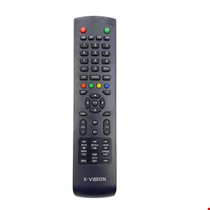 ریموت کنترل ایکس ویژن مدل jk5656