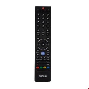 ریموت کنترل تلویزیون اسنوا مدل LLA_120