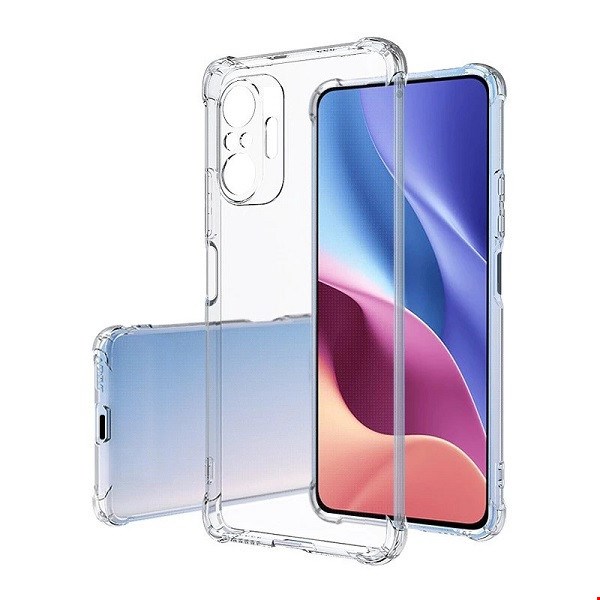 کاور مدل ژله ای کپسول دار مناسب برای گوشی موبایل شیائومی Note 10pro / note10pro / note10 pro