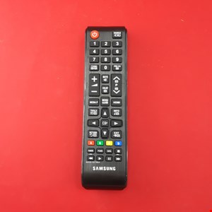 ریموت کنترل سامسونگ مدل AA59-00786A به همراه باتری