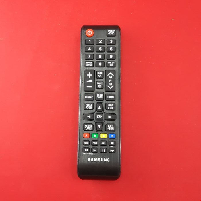 ریموت کنترل سامسونگ مدل AA59-00786A به همراه باتری