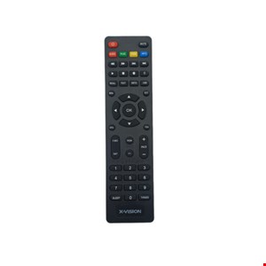 ریموت کنترل ایکس ویژن مدل hl4256