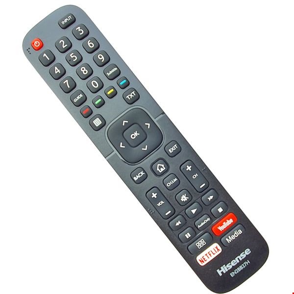 ریموت کنترل هایسنس مدل hj4575