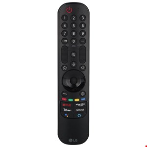 ریموت کنترل تلویزیون ال جی مدل MR21GA