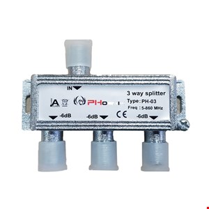 اسپیلیتر ۱ به ۳ فونیکس مدل PH-03