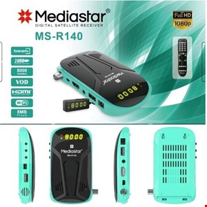 گیرنده دیجیتال  مدیا استار مینی  ار 140 