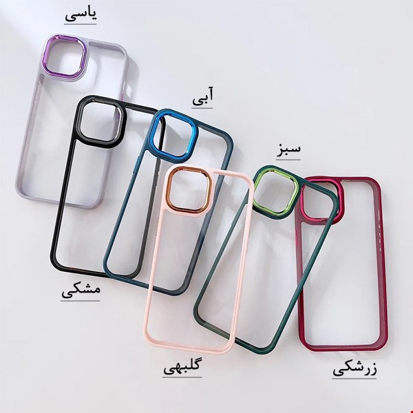 کاور مدل Nekin مناسب برای گوشی موبایل سامسونگ Galaxy A50 /A50s /A30s