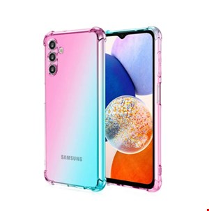 کاور مدل ژله ای کپسول دار مناسب برای گوشی موبایل سامسونگ galaxy A14 4G\5G