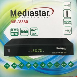 گیرنده دیجیتال مدیا استار وی 380  ارسال رایگان در شهر تهران برای اطلاع و مشاهده سایر محصولات با شماره تلفن فروشگاه تماس بگیرید
