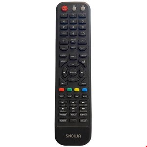 ریموت کنترل اسنوا مدل JK77