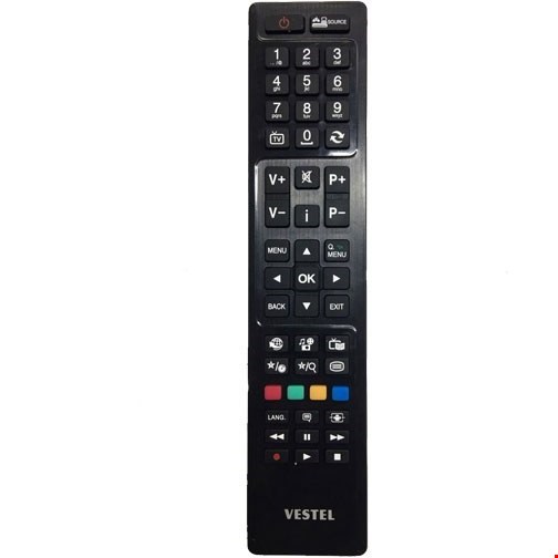 ریموت کنترل وستل مدل 98hg