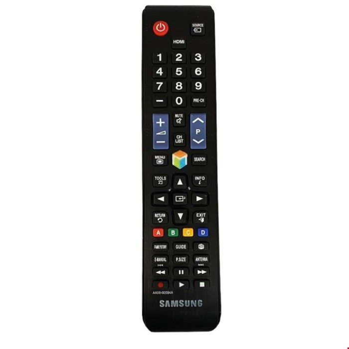 ریموت کنترل تلویزیون مدل AA59-00594A