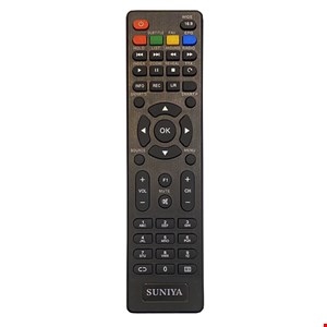 ریموت کنترل تلویزیون سونیا مدل 3000