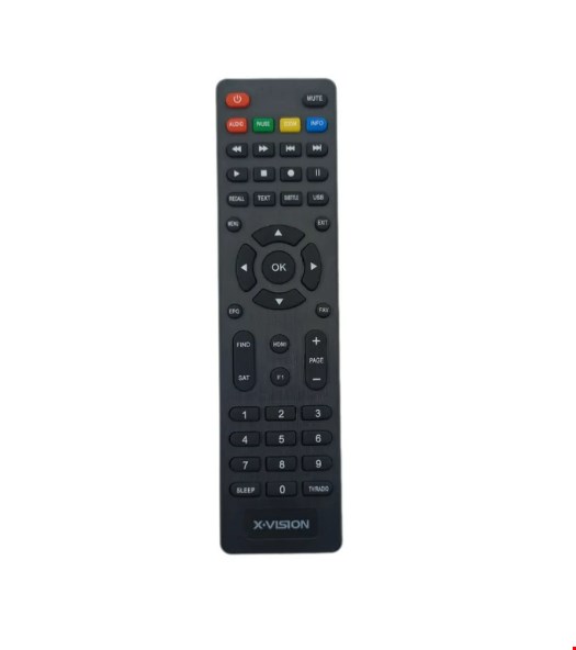 ریموت کنترل ایکس ویژن مدل SAD_53247