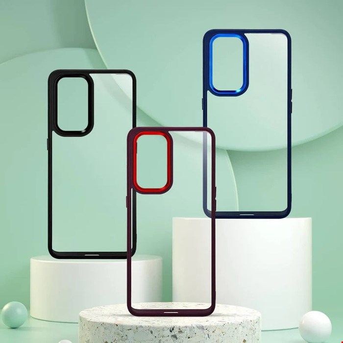 کاور مدل N-SKIN مناسب برای گوشی موبایل سامسونگ Galaxy A24 / A24 5G