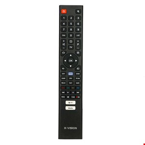ریموت کنترل ایکس ویژن مدل XTU