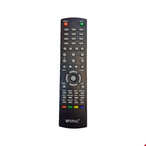 ریموت کنترل تلویزیون امپریال مدل RM-P900