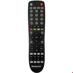ریموت کنترل مدیا استار مدل HMD4030