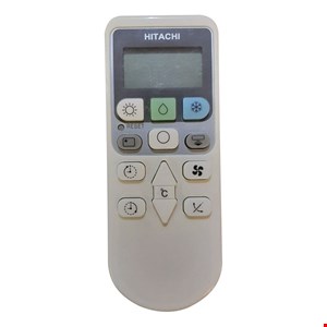 ریموت کنترل کولرگازی هیتاچی مدل COOL&HEAT-91