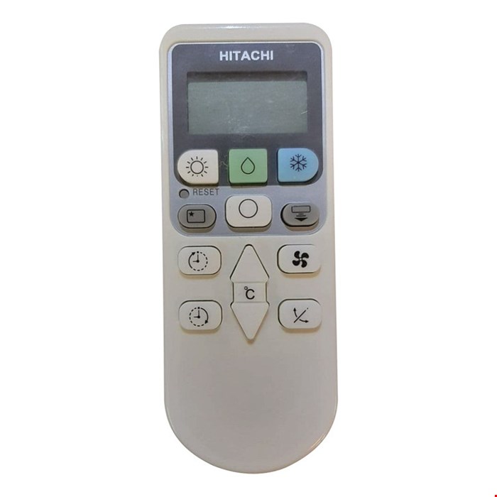 ریموت کنترل کولرگازی هیتاچی مدل COOL&HEAT-91
