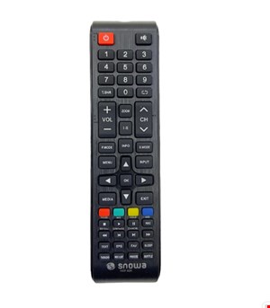 ریموت کنترل اسنوا مدل gg_064