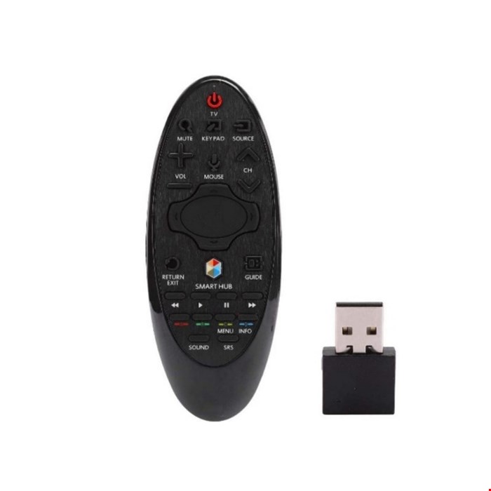 ریموت کنترل تلویزیون سامسونگ مدل ایر ماوس کد SR-7557  