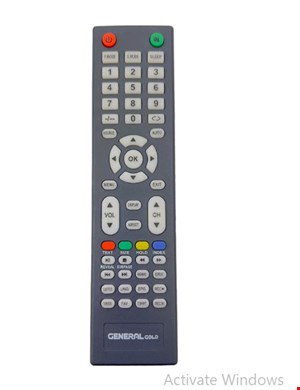 ریموت کنترل جنرال آدمیرال مدل H.EVC64___05245585