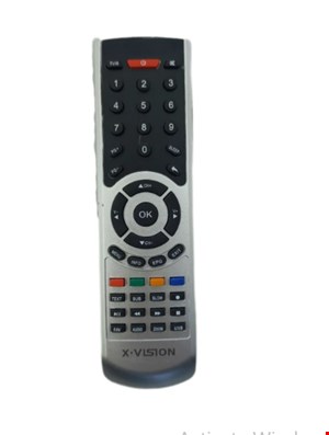 ریموت کنترل ایکس ویژن مدل kh514