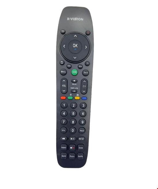 ریموت کنترل ایکس ویژن مدل 1033i_315754