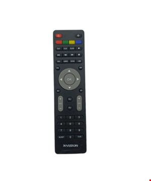 ریموت کنترل ایکس ویژن مدل jk4031