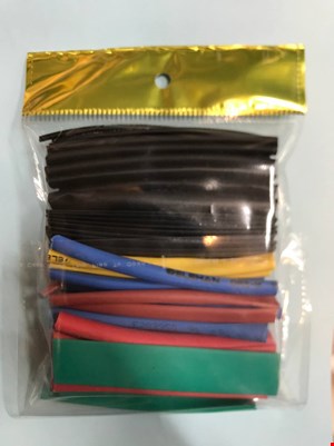 پک وارنیش حرارتی 115عددی