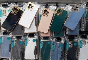 کاور مدل SAM-MYASE مناسب برای گوشی اپل Iphone 13 
