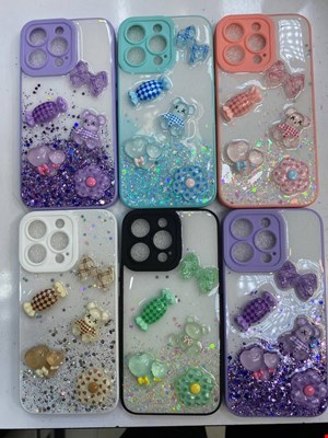 قاب آکواریومی مناسب برای گوشی آیفون13(Iphone 13)