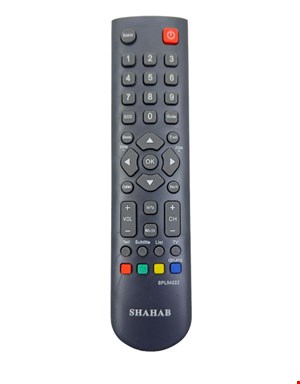 ریموت کنترل شهاب مدل kl8989