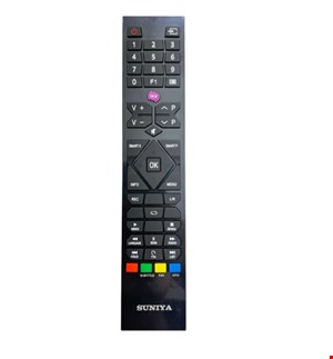 ریموت کنترل اسنوا مدل loh_524
