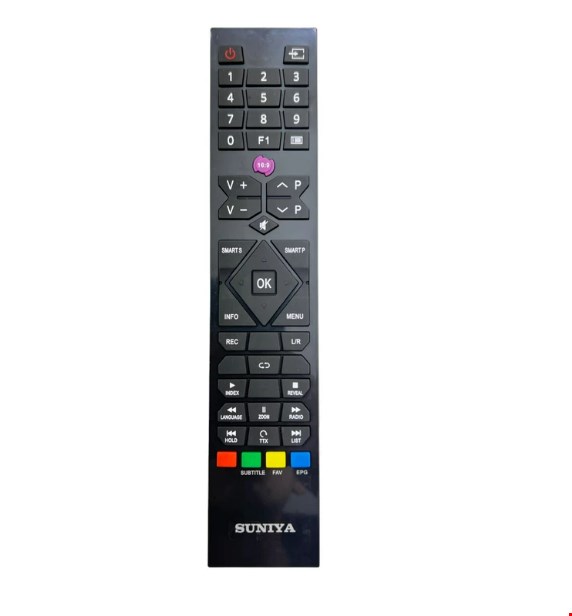 ریموت کنترل اسنوا مدل loh_524