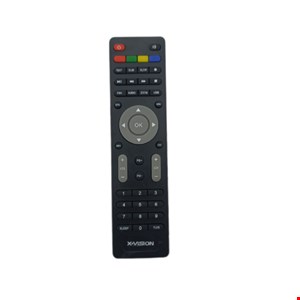 ریموت کنترل ایکس ویژن مدل SZD_76543