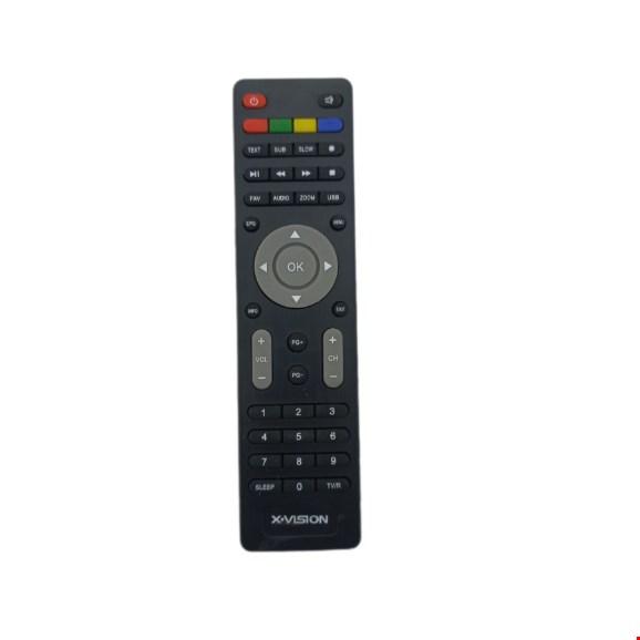 ریموت کنترل ایکس ویژن مدل SZD_76543