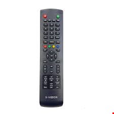ریموت کنترل ایکس ویژن مدل hj745